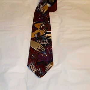 Beatles Silk Tie "you've got to hide your love awa